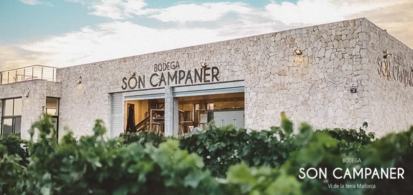  Bodega Son Campaner 

  Ein Weingut in...