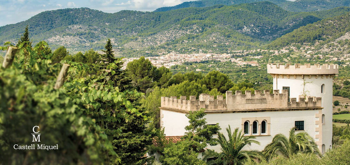 Bodega Castell Miquel