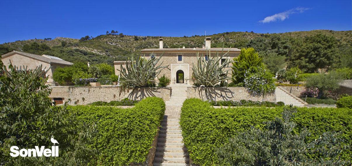 Finca Weingut Son Simó Vell