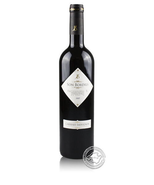 Son Bordils Cabernet Sauvignon, Vino Tinto 2011, 0,75-l-Flasche