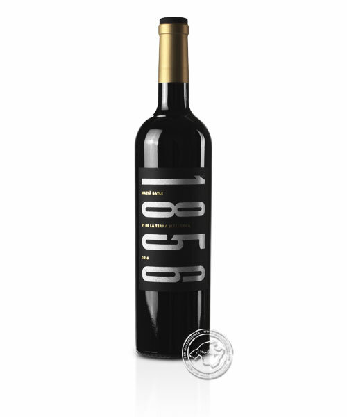 Macia Batle 1856, Vino Tinto 2016, 0,75-l-Flasche