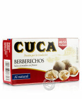 Cuca Berberechos, 58-g-Packung