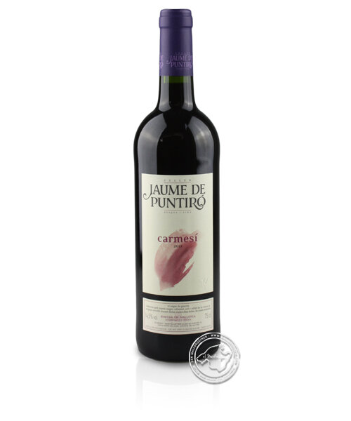 Jose L. Ferrer Crianza, Vino Tinto 2017, 0,75-l-Flasche, 12,90 €