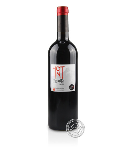 Mont Ferrutx Crianza, Vino Tinto 2017, 0,75-l-Flasche