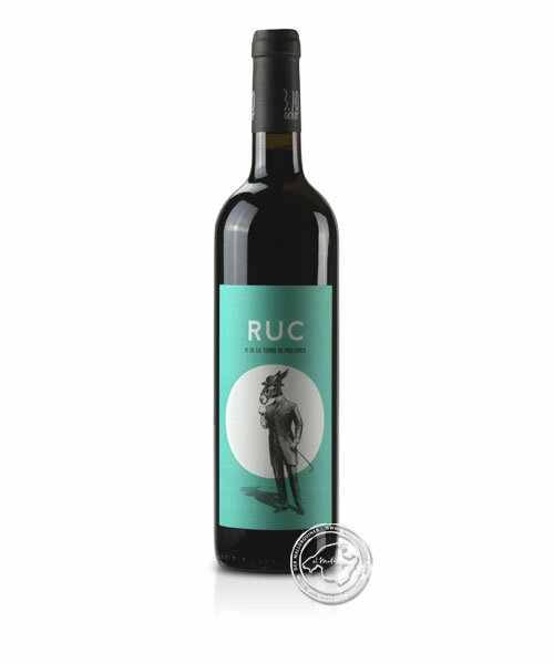 3.10 Celler Ruc, Vino Tinto 2017, 0,75-l-Flasche