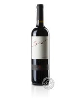 Ribas Sió Tinto, Vino Tinto 2018, 0,75-l-Flasche