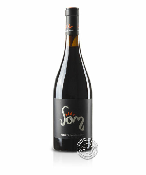 Galmés i Ribot Som Negre, Vino Tinto 2017, 0,75-l-Flasche