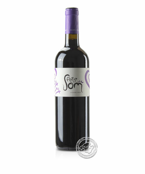 Galmés i Ribot Petit Som, Vino Tinto 2014, 0,75-l-Flasche