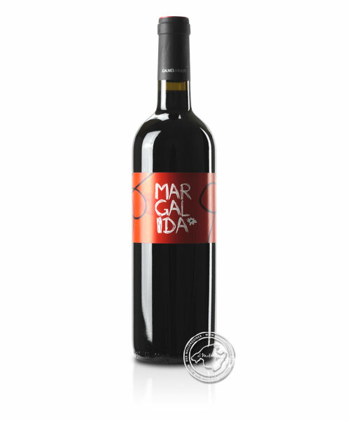 Galmes i Ribot Margalida Negre, Vino Tinto 2018, 0,75-l-Flasche