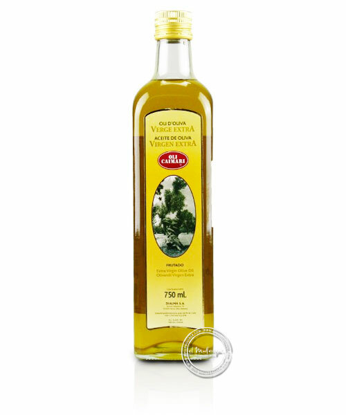 Oli d´oliva virgen extra MHD, 0,75-l-Flasche