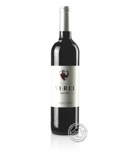 Pere Seda Novell Negre, Vino Tinto 2020, 0,75-l-Flasche, 8,90 €