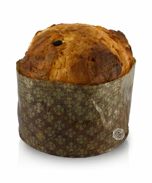 Panettone con Frutas, 600-g-Packung