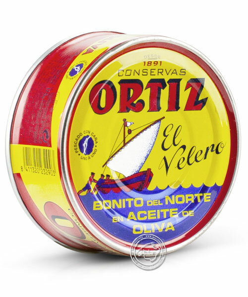 Ortiz Bonito del Norte en escabeche, 175-g-Packung