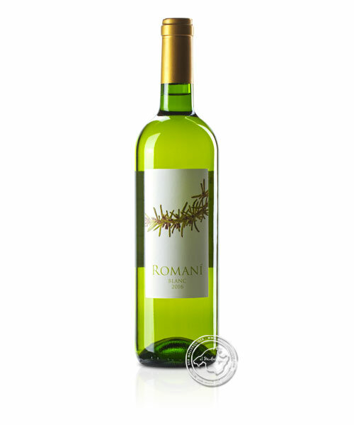 Son Ramon Romani Blanc, Vino Blanco 2023, 0,75-l-Flasche