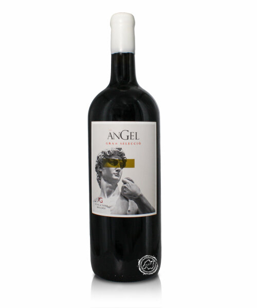 Angel Bodegas Gran Selecció Magnum, Vino Tinto 2020, 1,5-l-Flasche