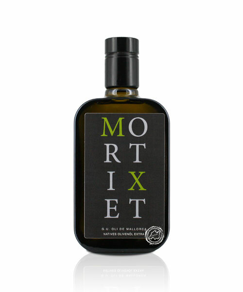 Mortixet Mallorquina Oli d´oliva extra verge D.O., 0,5-l-Flasche