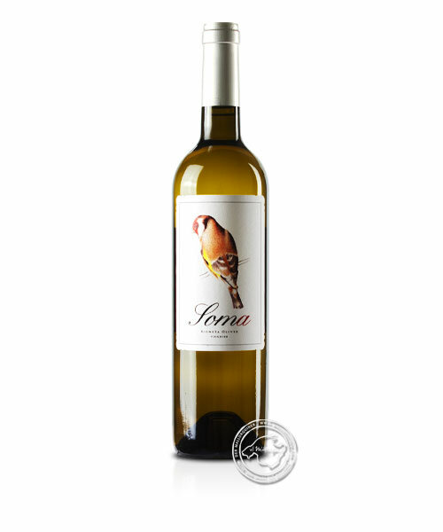 Ribas Soma Privada, Vino Blanco 2023, 0,75-l-Flasche