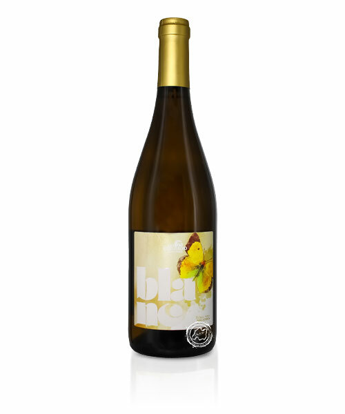 Inselradio Blanc 2023, Vino Blanco, 0,75-l-Flasche