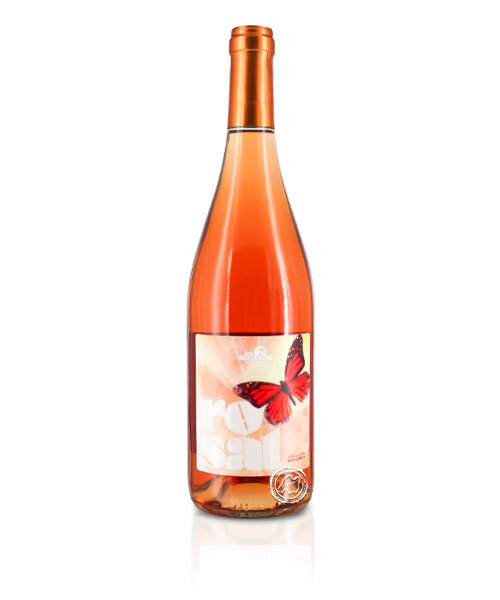 Inselradio Rosat, Vino Rosado 2023, 0,75-l-Flasche