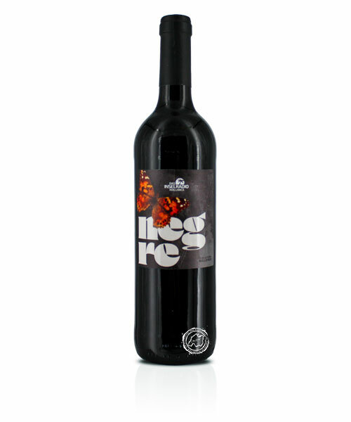 Inselradio Negre, Vino Tinto 2022, 0,75-l-Flasche