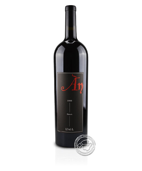 Anima Negra / ÀN/1, Vino Tinto 2022, Doppelmagnum, 3-l-Flasche