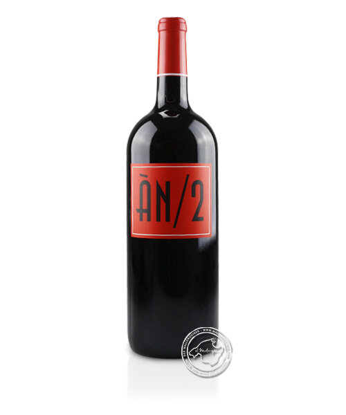 Anima Negra / ÀN/2, Vino Tinto 2022, Magnum, 1,5-l-Flasche