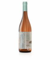 Dalt Turo, Roget 2023, Vino Rosado, 0,75-l-Flasche