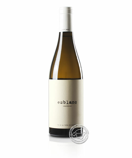 Son Prim Esblanc Chardonnay, Vino Blanco 2023, 0,75-l-Flasche