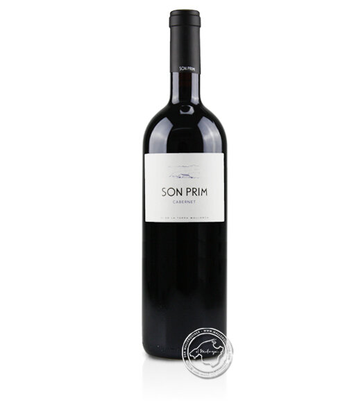 Son Prim Cab. Sauvignon Mag., Vino Tinto 2020, 1,5-l-Flasche