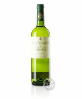 Can Vidalet Blanc de Blanc, Vino Blanco 2023, 0,75-l-Flasche