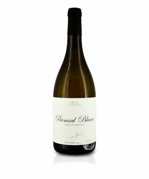 Macia Batle Gran Seleccio Prensal Blanc, Vino Blanco 2023, 0,75-l-Flasche