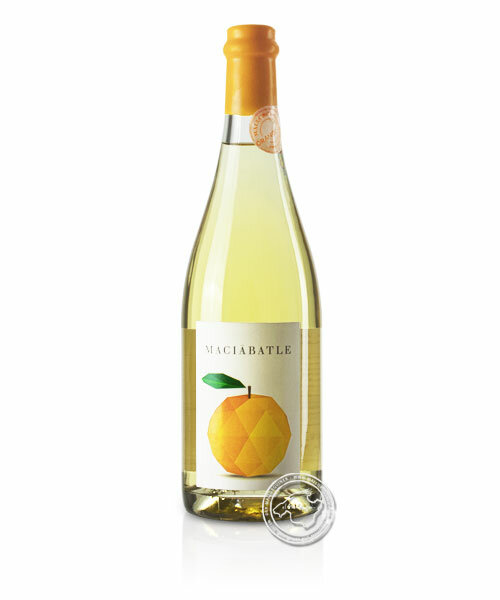 Macia Batle Orangewein Blanc, Vino Blanco 2023, 0,75-l-Flasche