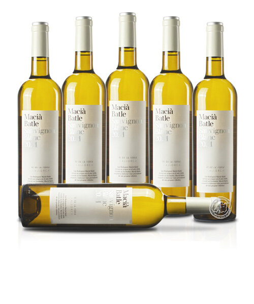 6´er Set Macia Batle Sauvignon Blanc 2023