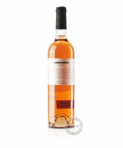 Binifadet Rosat, Vino Rosado 2023, 0,75-l-Flasche, 12,90