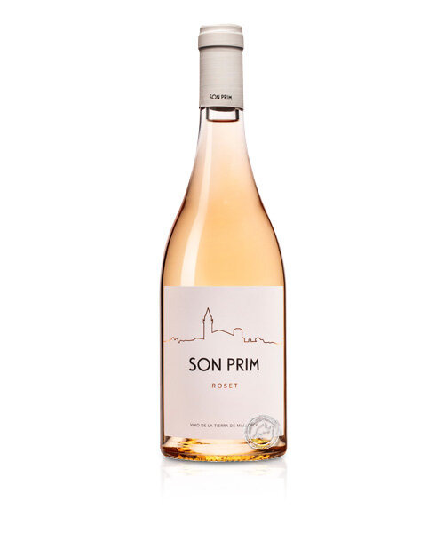 Son Prim Rossat, Vino Rosado 2023, 0,75-l-Flasche