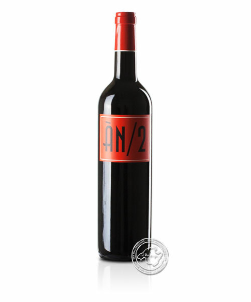 Anima Negra / ÀN/2, Vino Tinto 2022, 0,75-l-Flasche