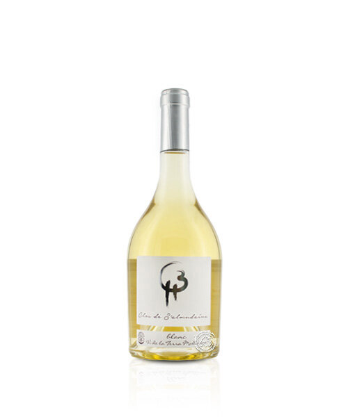 Can Feliu Clos de S’Almudaina Blanc, Vino Blanco 2023, 0,75-l-Flasche