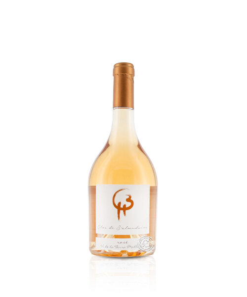 Can Feliu Clos de SAlmudaina Rosat, Vino Rosado 2023, 0,75-l-Flasche