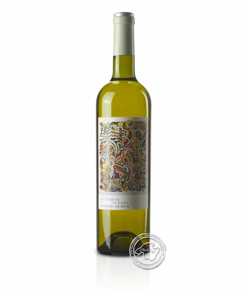 Macia Batle Sauvignon Blanc Barrica, Vino Blanco 2023, 0,75-l-Flasche