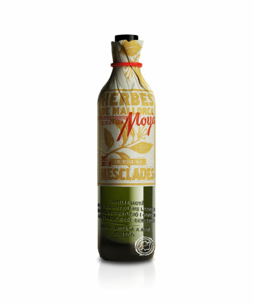 Moya Hierbas Semi, 30 % vol, 0,7-l-Flasche