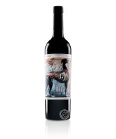 Oliver Moragues El Galgo, Vino Tinto 2023, 0,75-l-Flasche