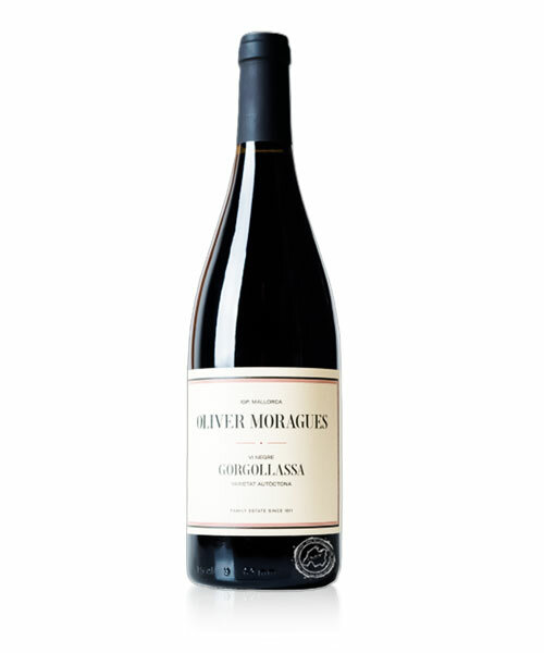 Oliver Moragues Gorgollassa, Vino Tinto 2023, 0,75-l-Flasche