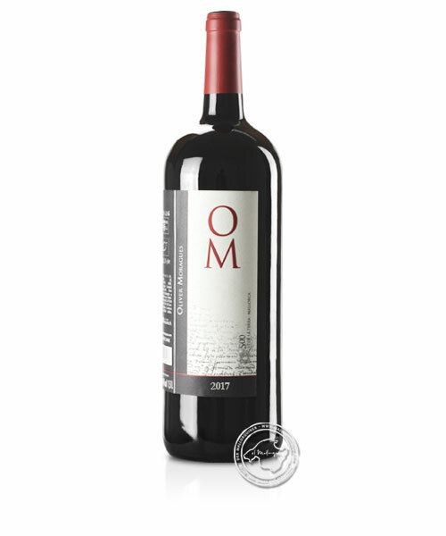 Oliver Moragues OM 500 Tinto Magnum, Vino Tinto 2022, 1,5-l-Flasche