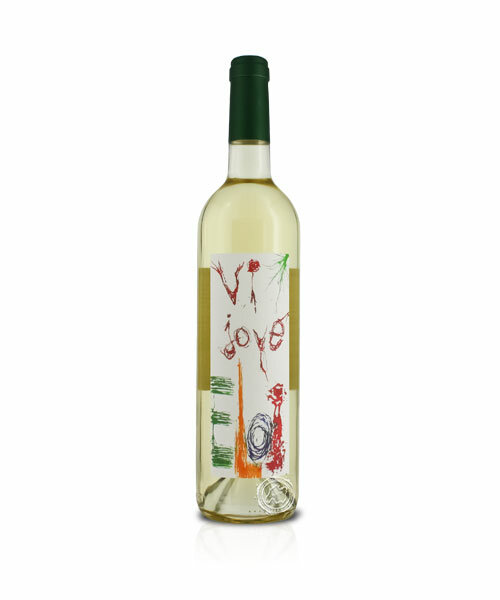 Toni Gelabert Eloi Blanc, Vino Blanco 2023, 0,75-l-Flasche