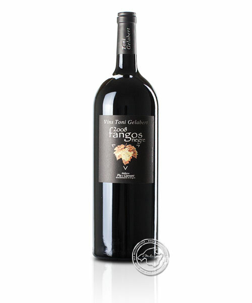 Toni Gelabert Son Fangos Crianza Negre Mag., Vino Tinto 2022, 1,5-l-Flasche