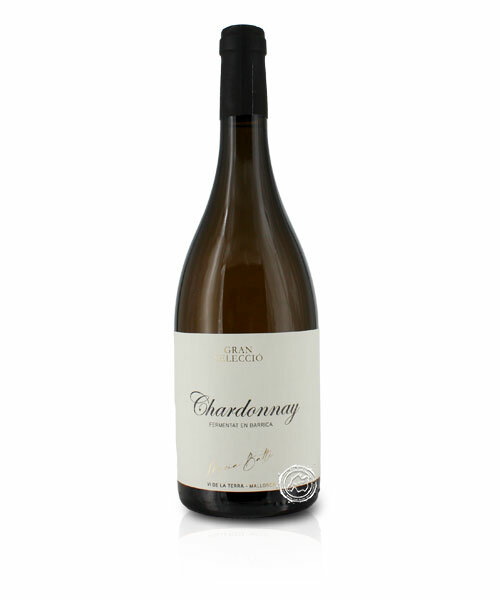 Macia Batle Gran Seleccio Chardonnay, Vino Blanco 2022, 0,75-l-Flasche