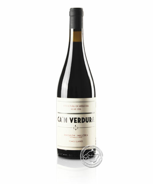 Can Verdura Negre, Vino Tinto 2023, 0,75-l-Flasche