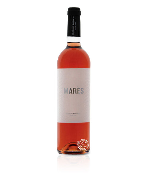 Bordoy Sa Rota Rosado, Vino Rosado 2023, 0,75-l-Flasche