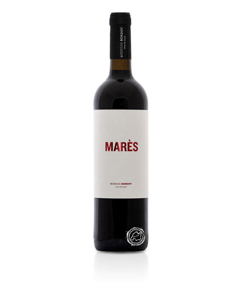 Bordoy Sa Rota Crianza, Vino Tinto 2019, 0,75-l-Flasche