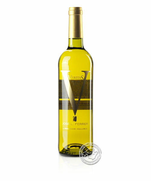 Jose L. Ferrer Veritas Vinyes, Vino Blanco 2023, 0,75-l-Flasche